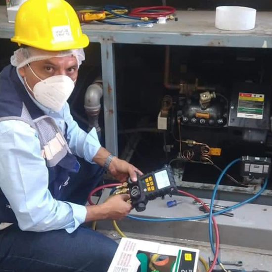 Refrigeración doméstica